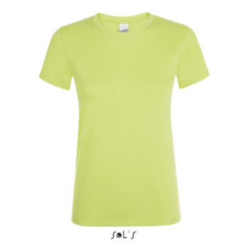 Tee-shirt femme couleur Express Sol's® Régent