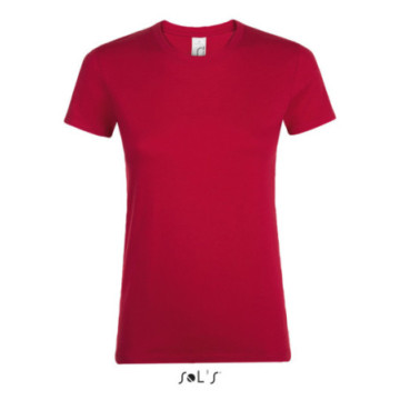 Tee-shirt femme couleur Express Sol's® Régent