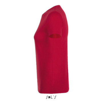 Tee-shirt femme couleur Express Sol's® Régent