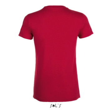 Tee-shirt femme couleur Express Sol's® Régent