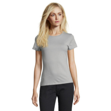 Tee-shirt femme couleur Express Sol's® Régent