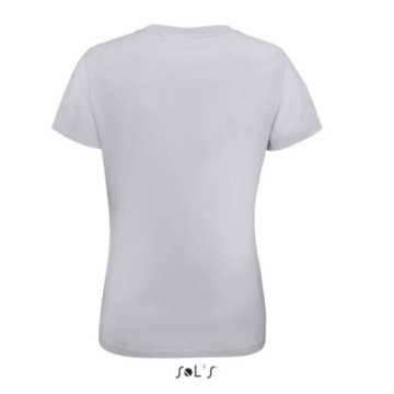 Tee-shirt femme couleur Express Sol's® Régent