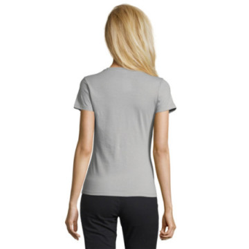 Tee-shirt femme couleur Express Sol's® Régent