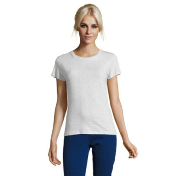 Tee-shirt femme couleur Express Sol's® Régent