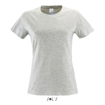 Tee-shirt femme couleur Express Sol's® Régent