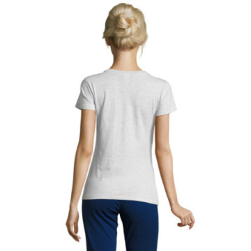 Tee-shirt femme couleur Express Sol's® Régent