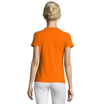 Tee-shirt femme couleur Express Sol's® Régent