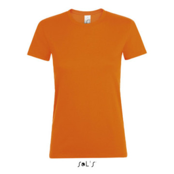 Tee-shirt femme couleur Express Sol's® Régent