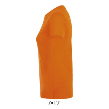 Tee-shirt femme couleur Express Sol's® Régent