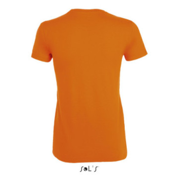 Tee-shirt femme couleur Express Sol's® Régent
