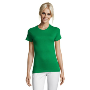 Tee-shirt femme couleur Express Sol's® Régent