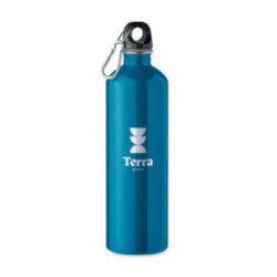Bouteille en acier inoxydable recyclé 750 mL