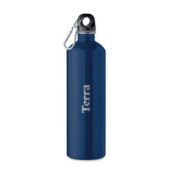 Bouteille en acier inoxydable recyclé 750 mL