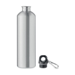 Bouteille en acier inoxydable recyclé 750 mL