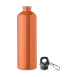 Bouteille en acier inoxydable recyclé 750 mL