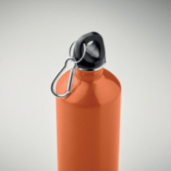 Bouteille en acier inoxydable recyclé 750 mL