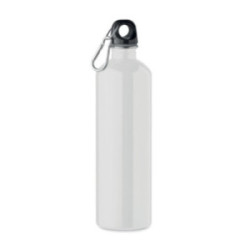 Bouteille en acier inoxydable recyclé 750 mL