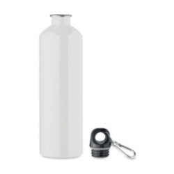 Bouteille en acier inoxydable recyclé 750 mL