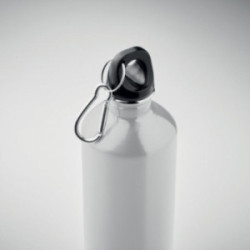 Bouteille en acier inoxydable recyclé 750 mL
