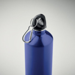 Bouteille en acier inoxydable recyclé 750 mL