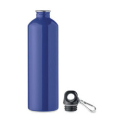 Bouteille en acier inoxydable recyclé 750 mL