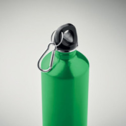 Bouteille en acier inoxydable recyclé 750 mL