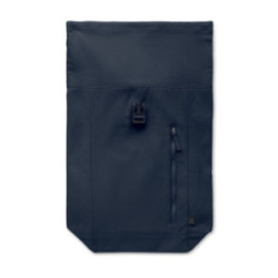 Sac à dos roll top en matières recyclées