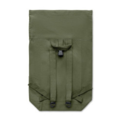 Sac à dos roll top en matières recyclées