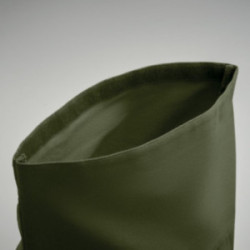Sac à dos roll top en matières recyclées