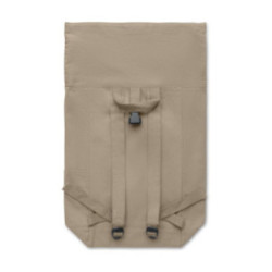 Sac à dos roll top en matières recyclées
