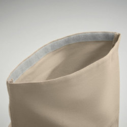 Sac à dos roll top en matières recyclées