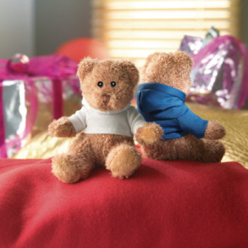 Ours en peluche