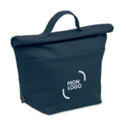 Sac repas isotherme en matières recyclées couleur
