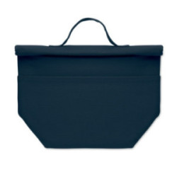 Sac repas isotherme en matières recyclées couleur