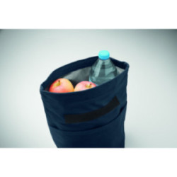 Sac repas isotherme en matières recyclées couleur