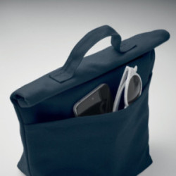 Sac repas isotherme en matières recyclées couleur