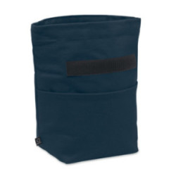 Sac repas isotherme en matières recyclées couleur