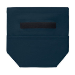 Sac repas isotherme en matières recyclées couleur