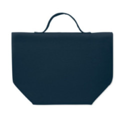 Sac repas isotherme en matières recyclées couleur