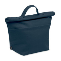 Sac repas isotherme en matières recyclées couleur