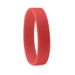 Bracelet en silicone
