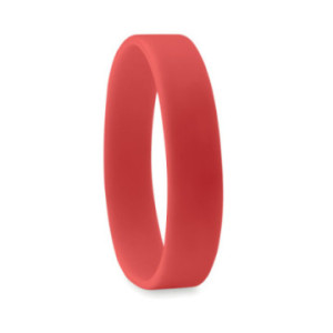 Bracelet en silicone