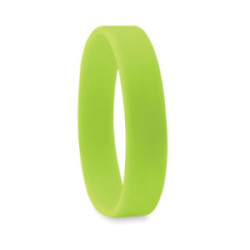 Bracelet en silicone