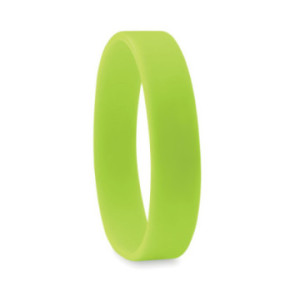 Bracelet en silicone