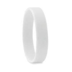 Bracelet en silicone