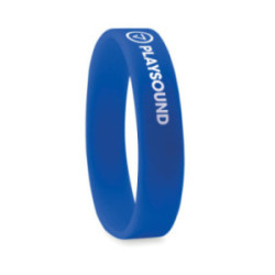 Bracelet en silicone