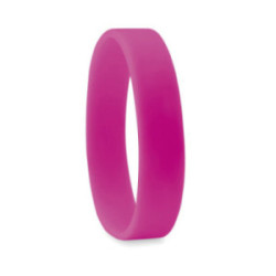 Bracelet en silicone