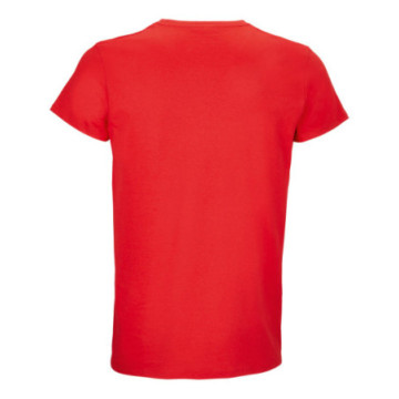 Tee-shirt mixte Sol's® en coton recyclé couleur Re Crusader