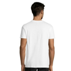 Tee-shirt homme blanc Express  Sol's® Régent
