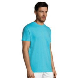 Tee-shirt homme couleur Express Sol's® Régent
